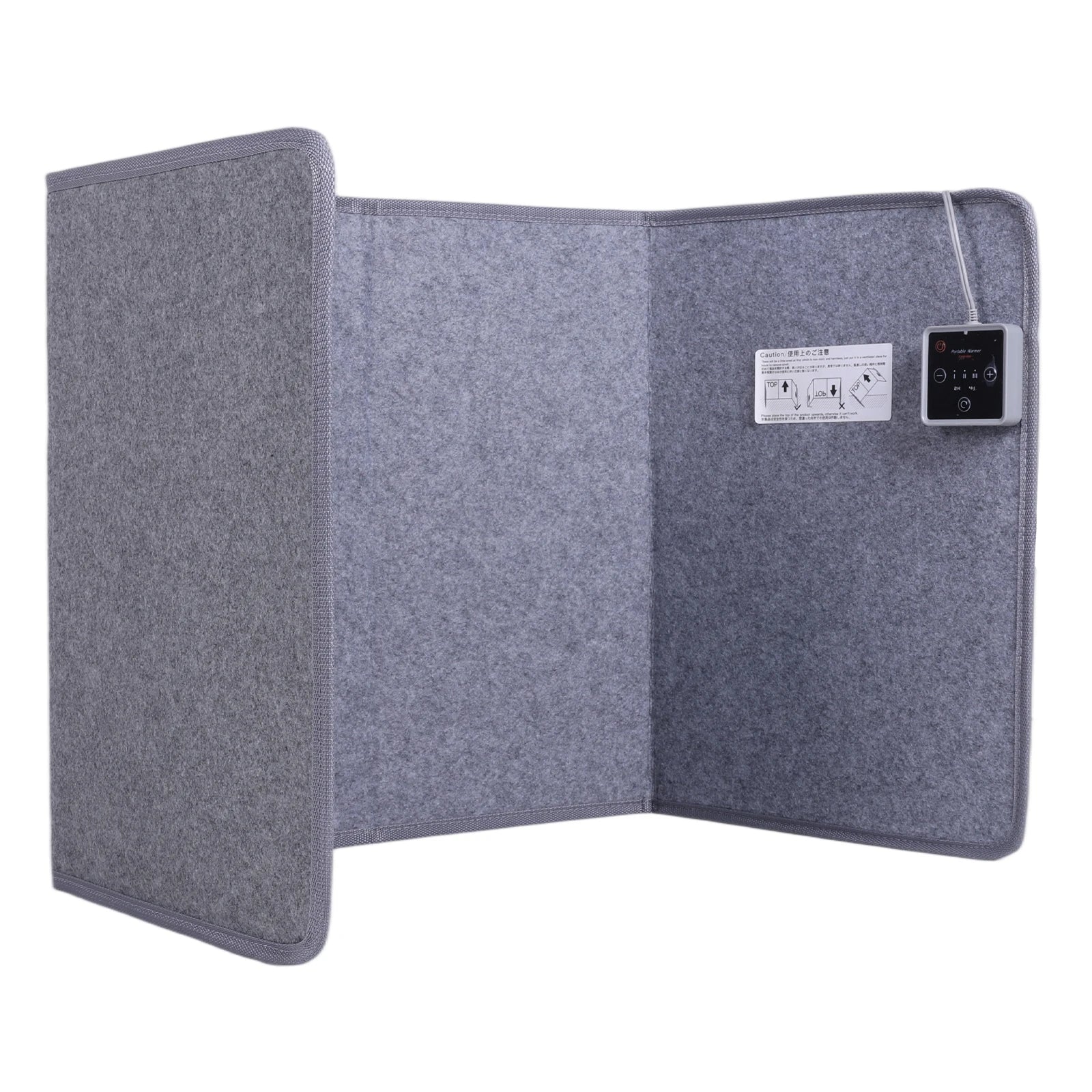 CozyDesk Electric Foot Warmer Pad