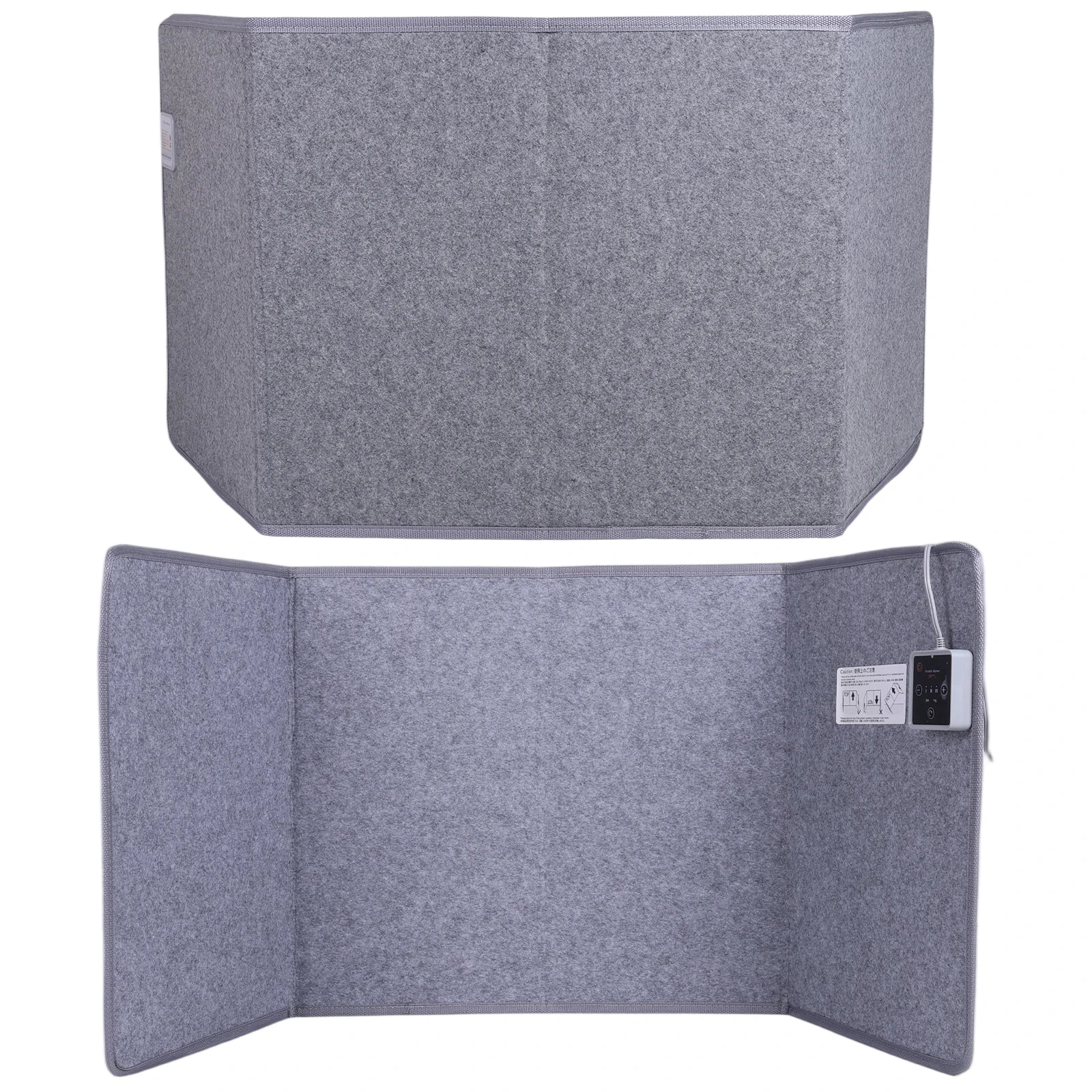 CozyDesk Electric Foot Warmer Pad
