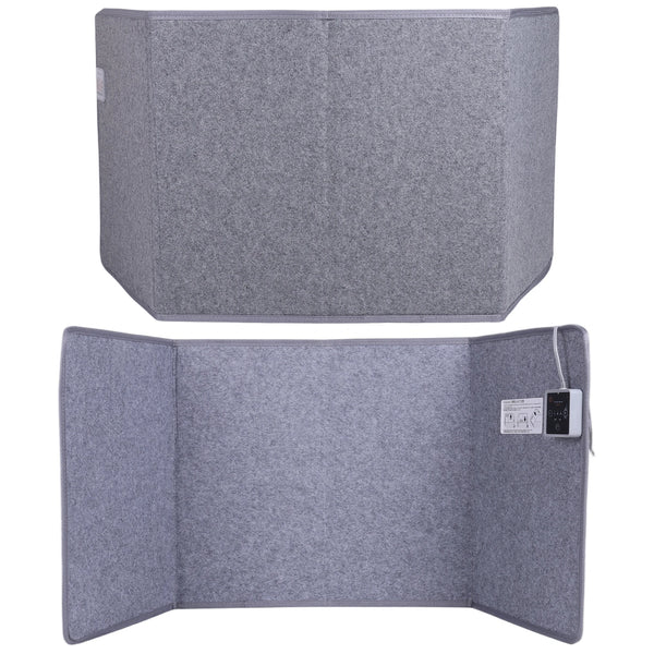 CozyDesk Electric Foot Warmer Pad